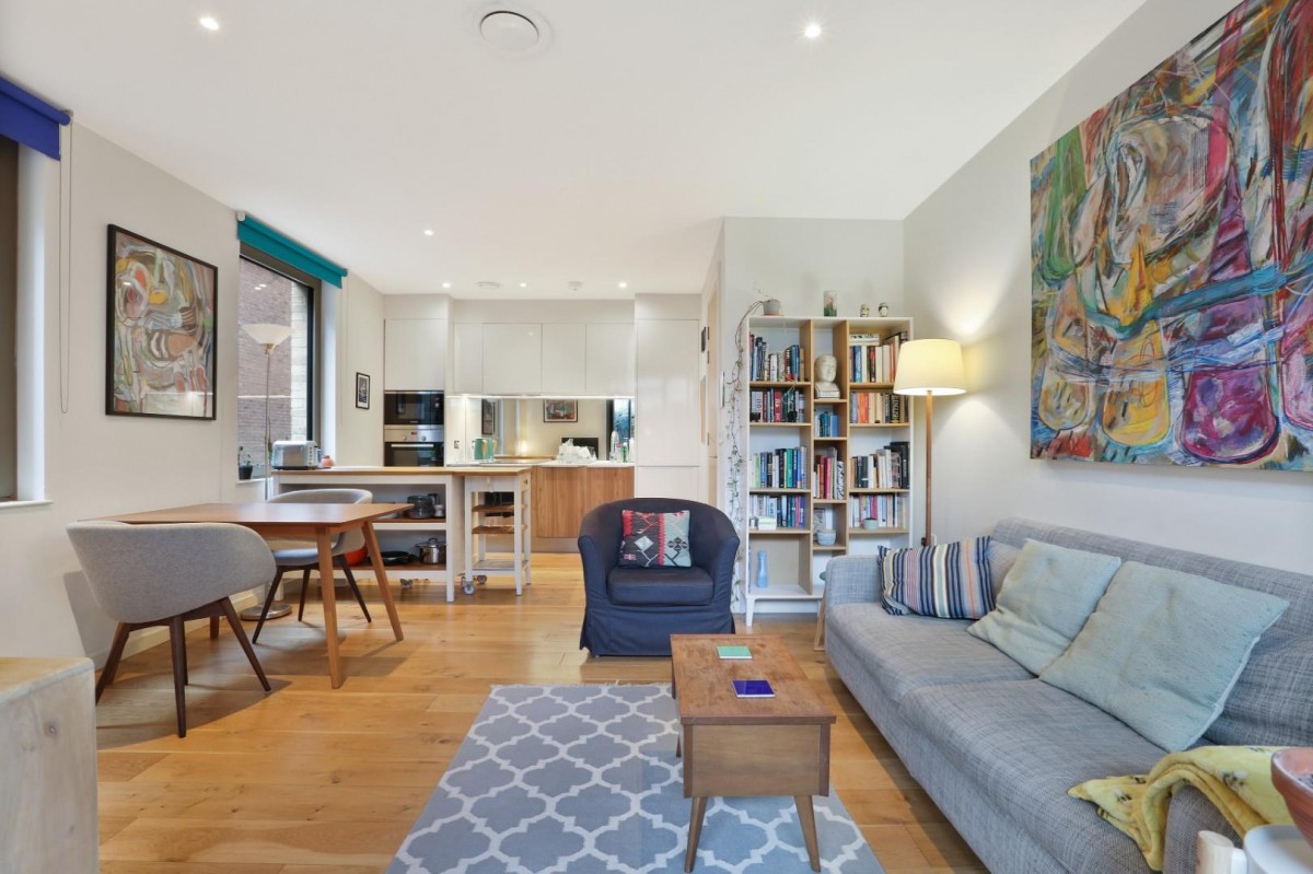 Camberwell Passage, London, SE5