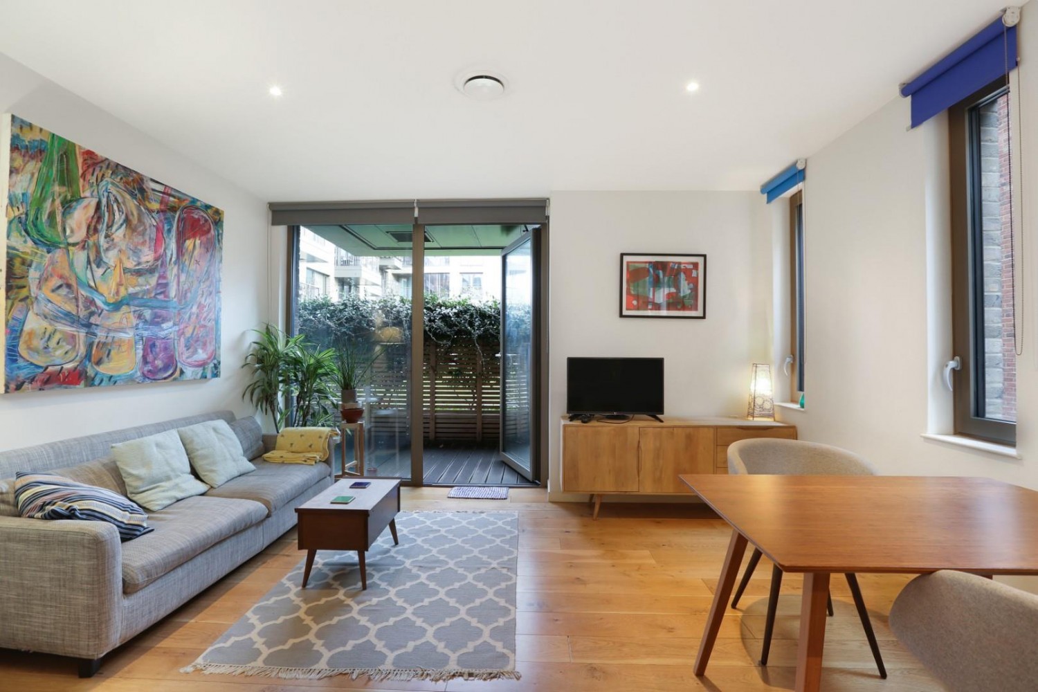 Camberwell Passage, London, SE5