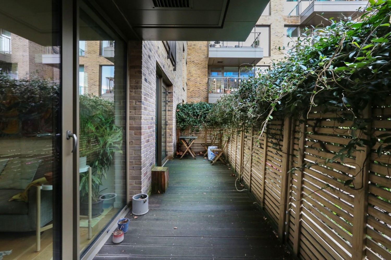 Camberwell Passage, London, SE5