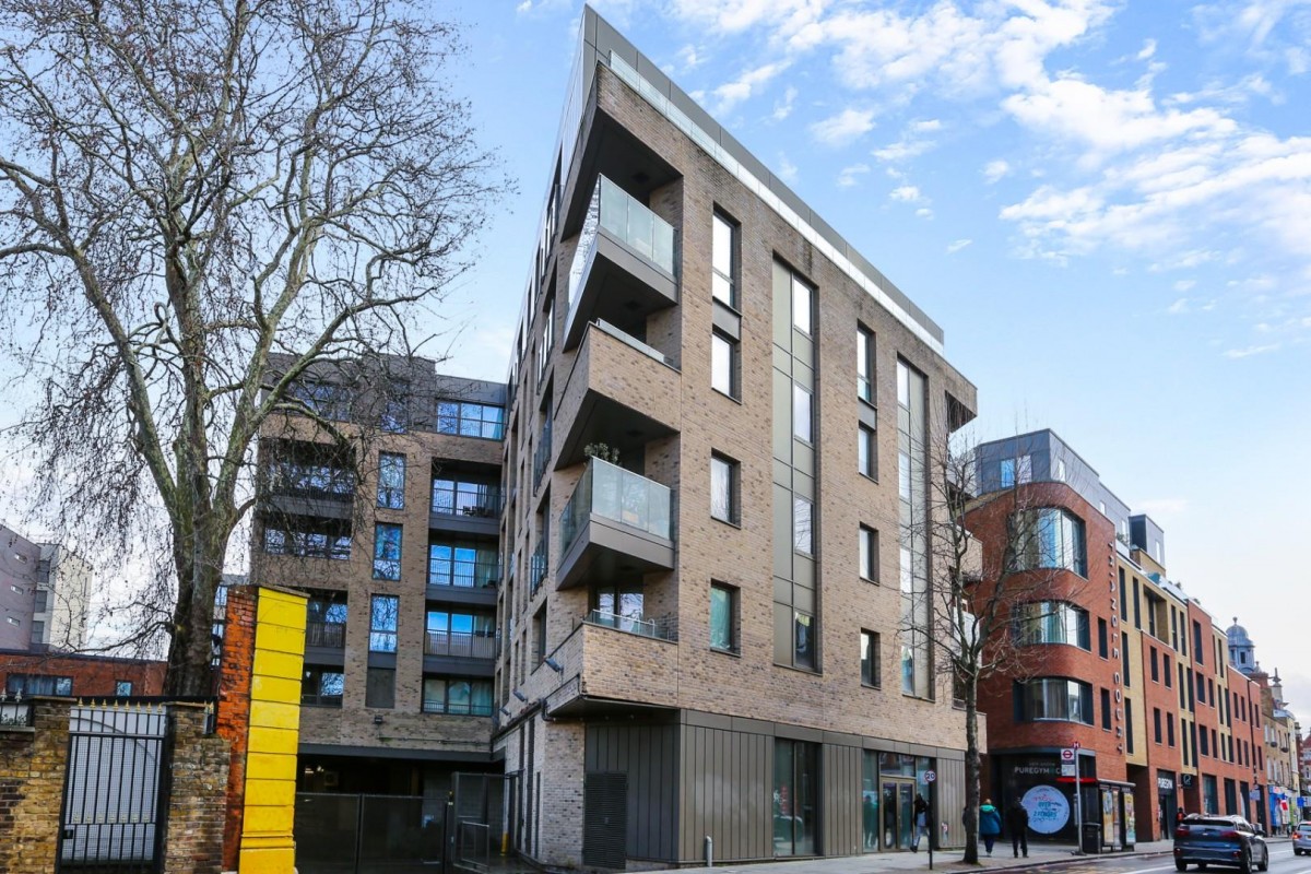 Camberwell Passage, London, SE5