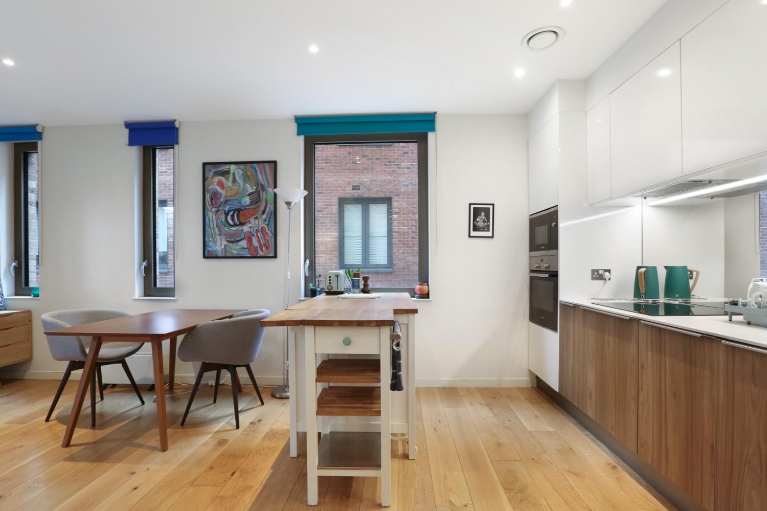 Camberwell Passage, London, SE5