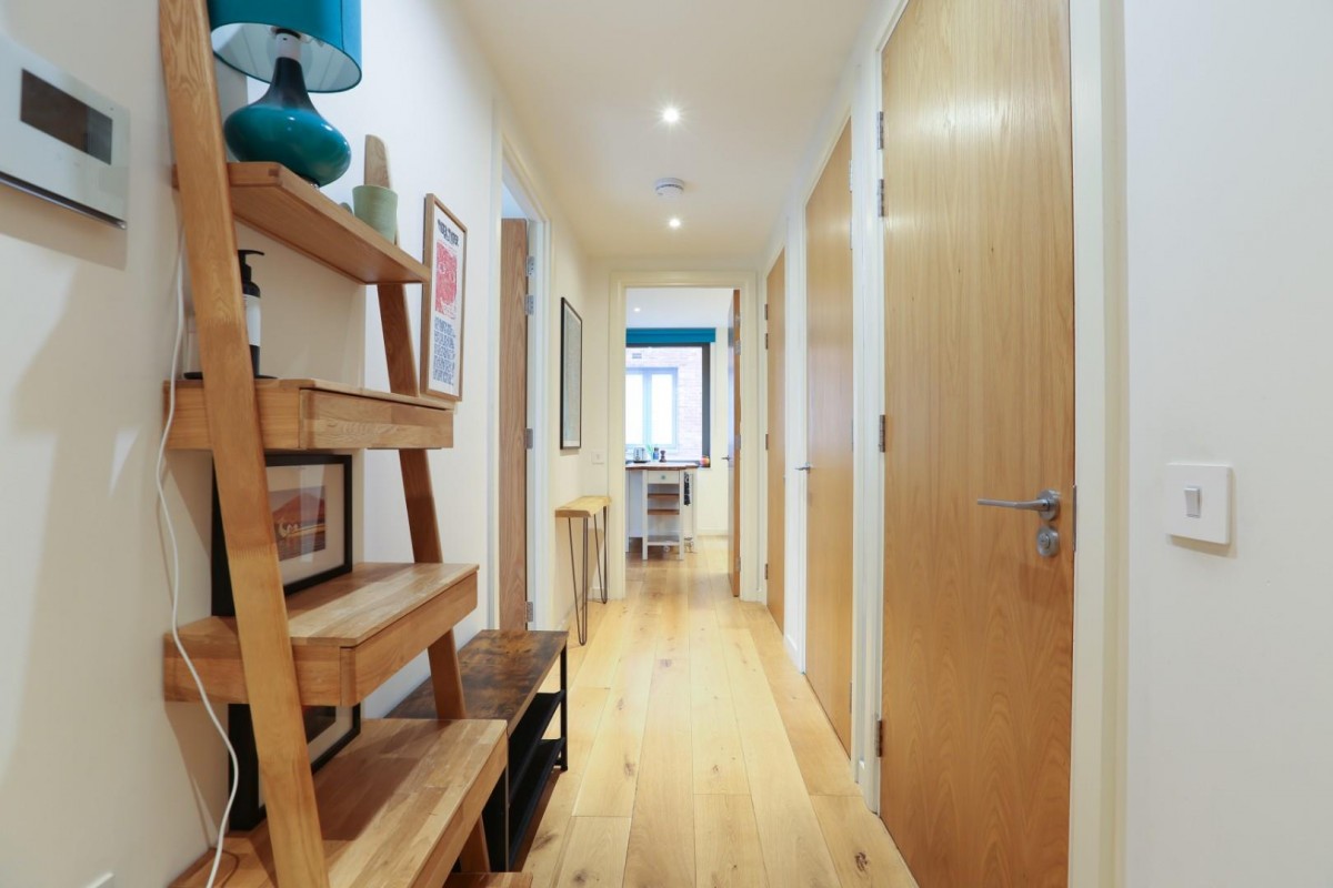 Camberwell Passage, London, SE5