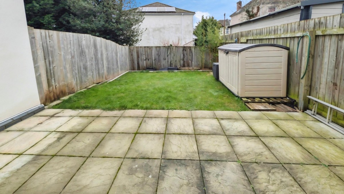 Courtfield Grove, Fishponds, Bristol