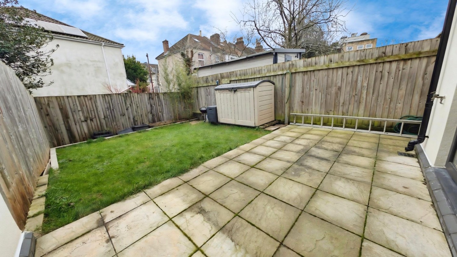 Courtfield Grove, Fishponds, Bristol