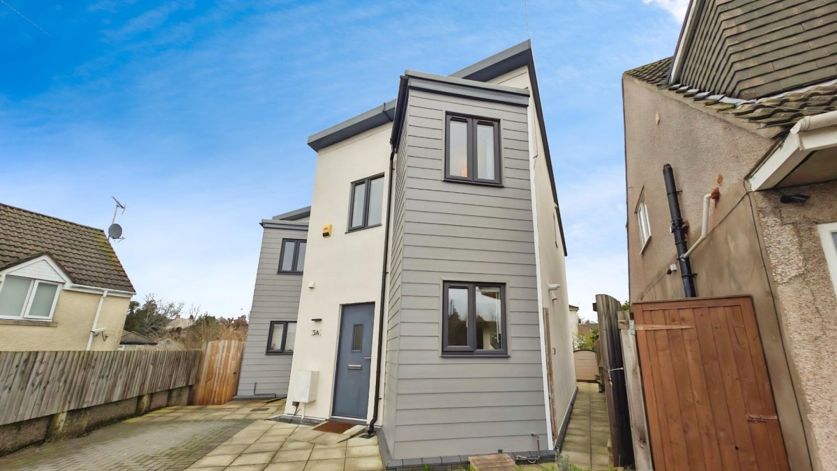 Courtfield Grove, Fishponds, Bristol