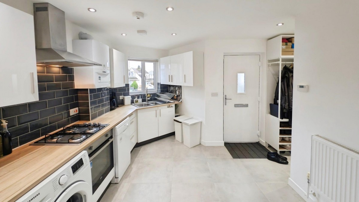 Courtfield Grove, Fishponds, Bristol