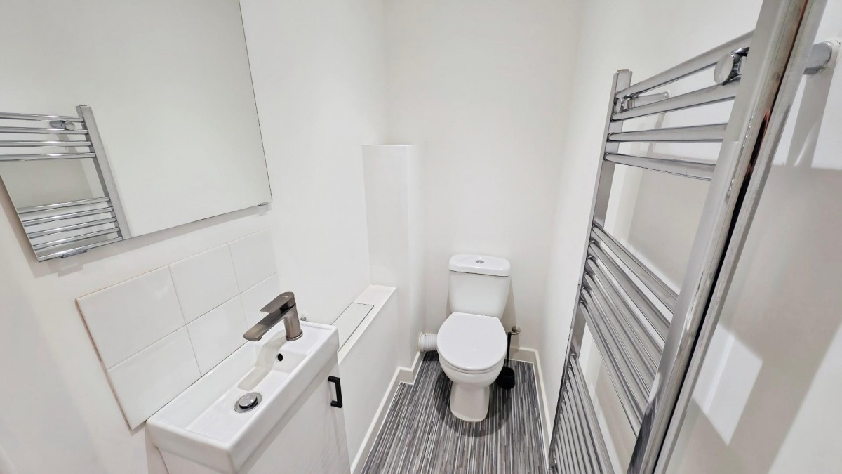 Courtfield Grove, Fishponds, Bristol