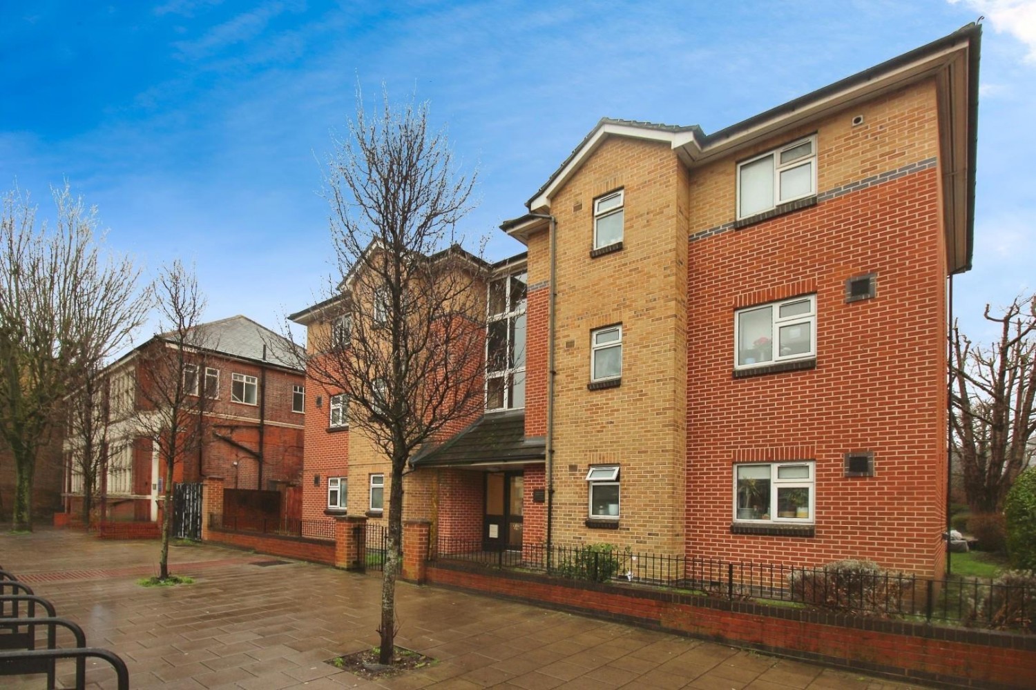 Plumstead High Street, Plumstead