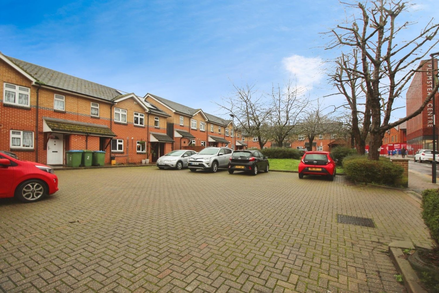 Plumstead High Street, Plumstead