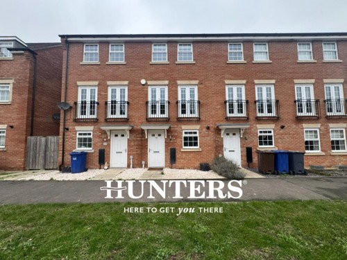 Coupland Road, Selby