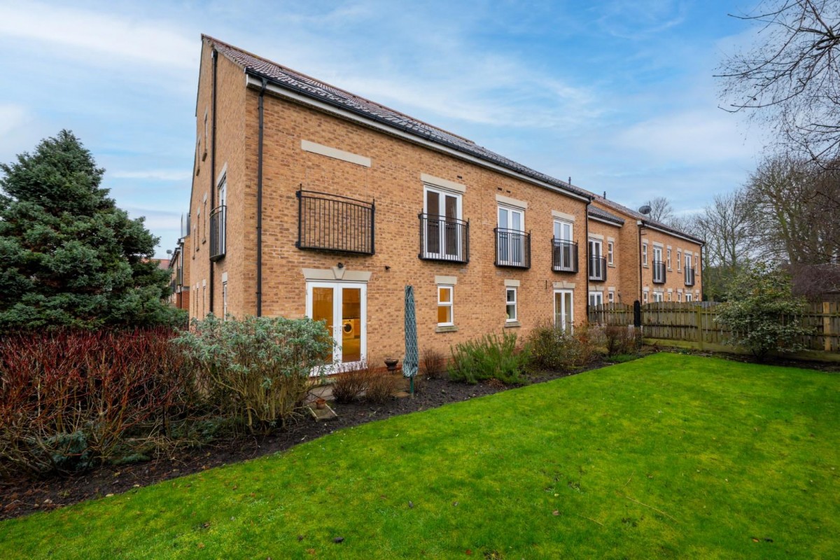 Woodland Court, Walton, Thorp Arch
