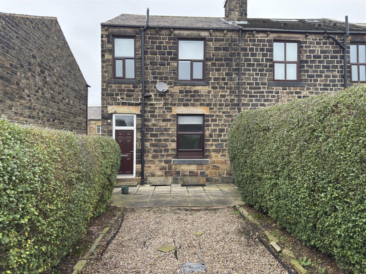 Anroyd Street, Dewsbury