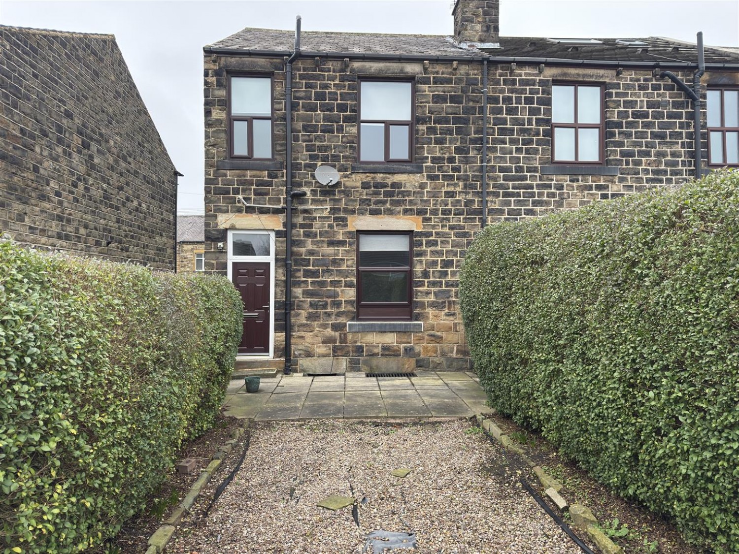Anroyd Street, Dewsbury