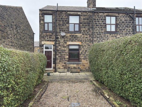 Anroyd Street, Dewsbury