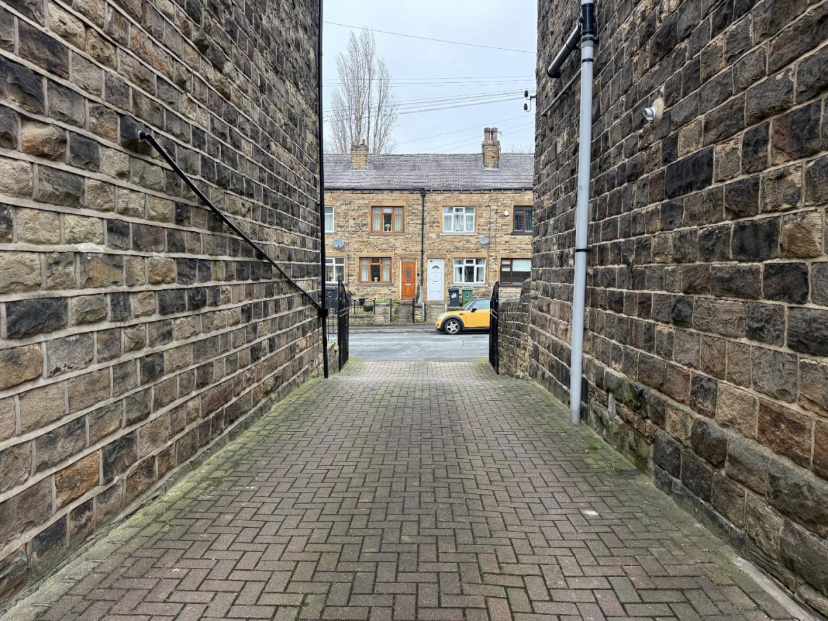 Anroyd Street, Dewsbury