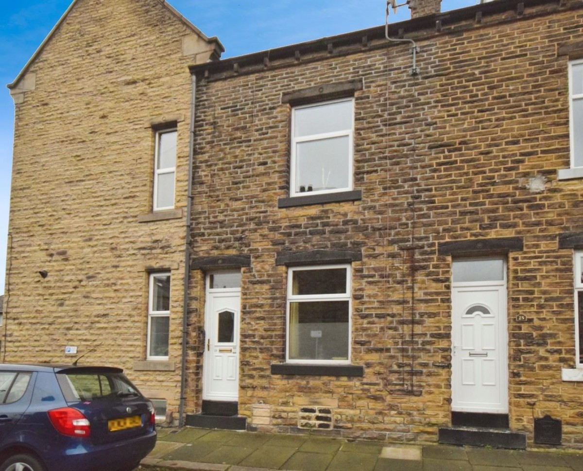 Unity Street South, Bingley