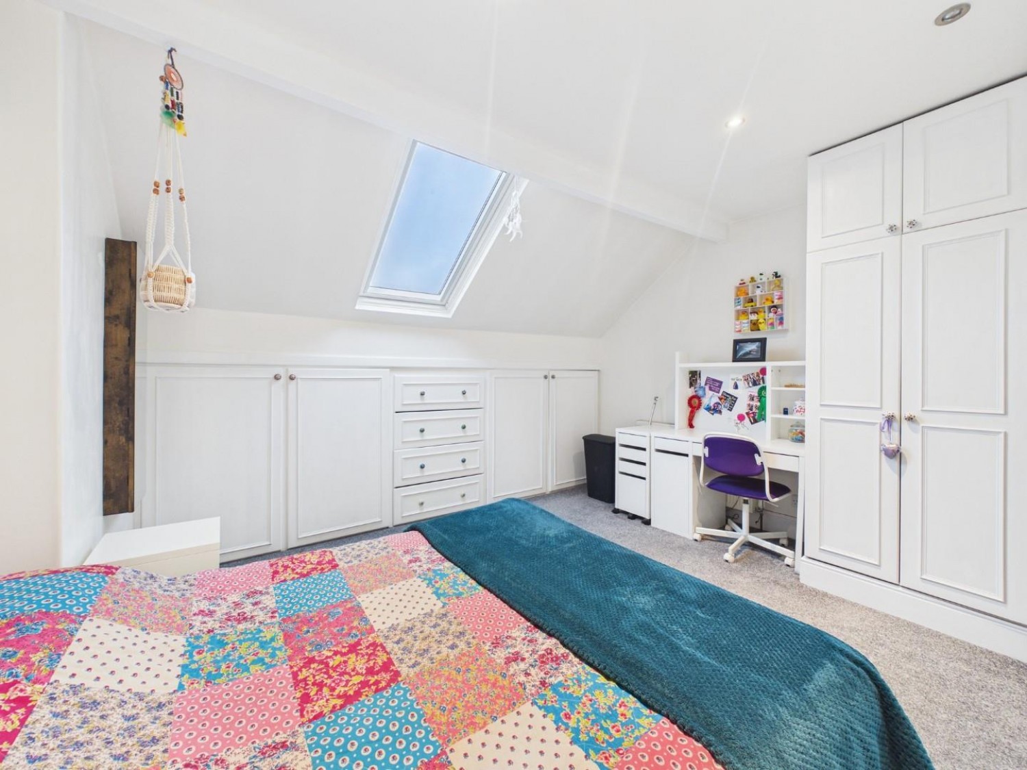 Unity Street South, Bingley