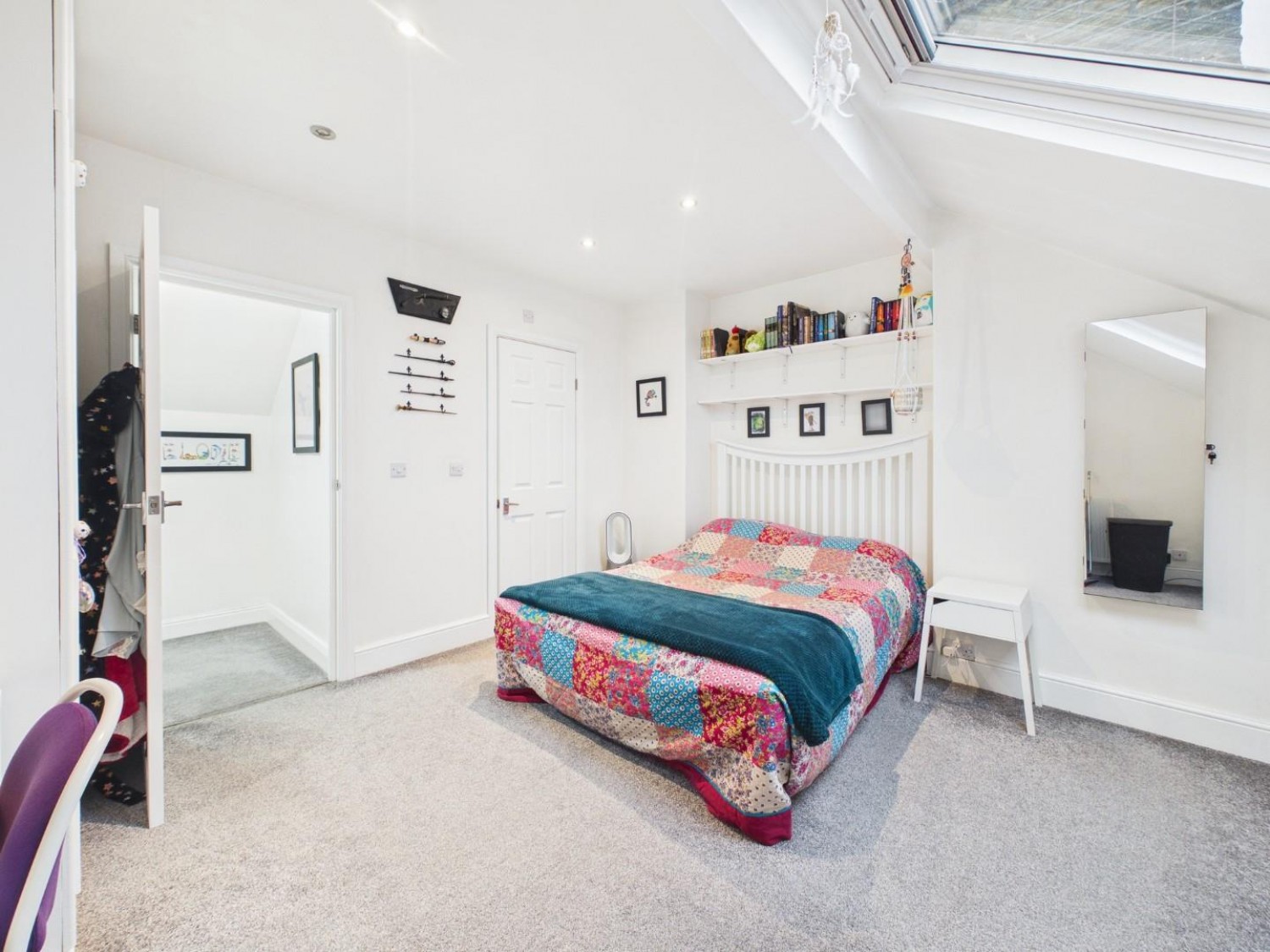 Unity Street South, Bingley