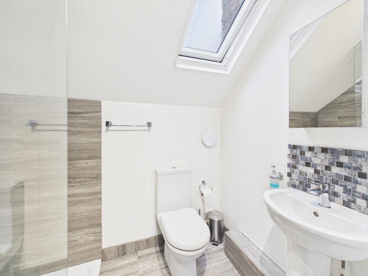 Unity Street South, Bingley