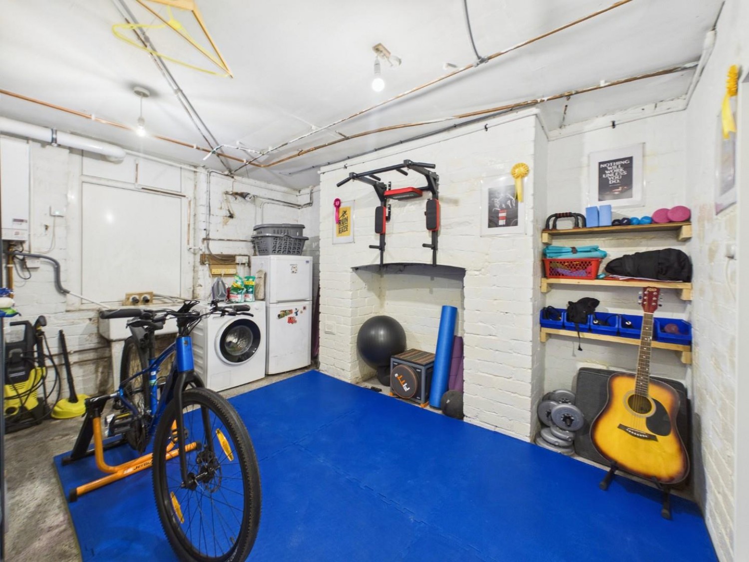 Unity Street South, Bingley