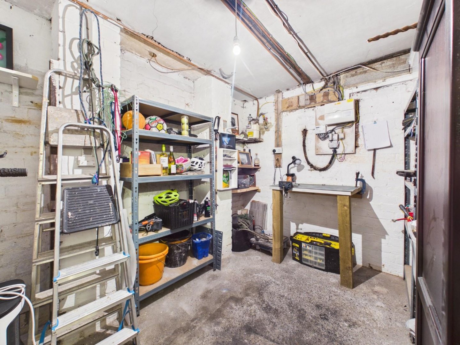 Unity Street South, Bingley