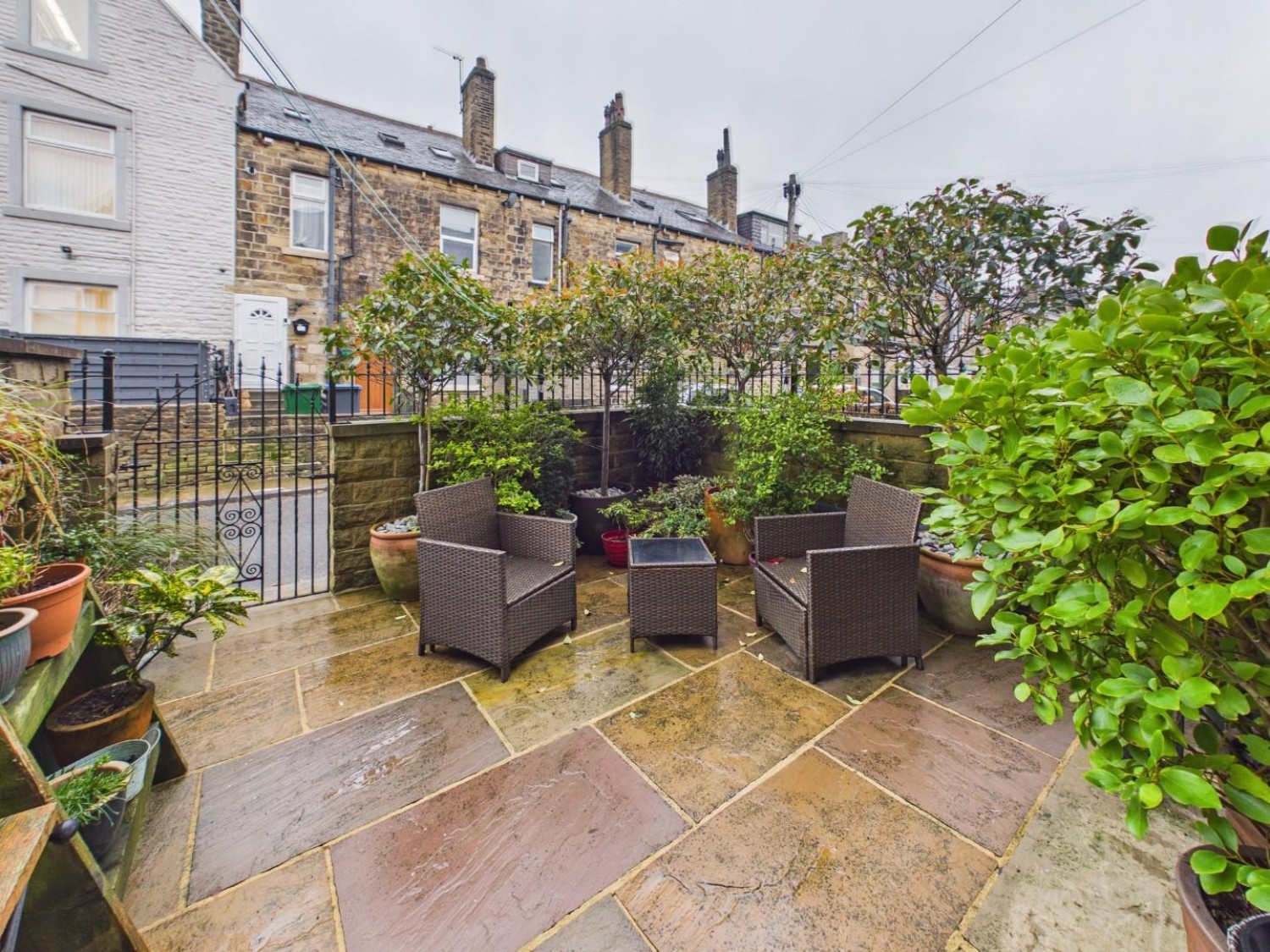 Unity Street South, Bingley