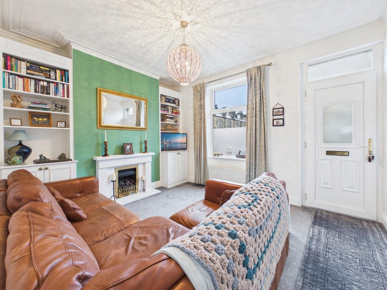 Unity Street South, Bingley