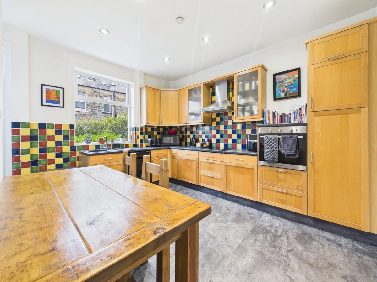 Unity Street South, Bingley