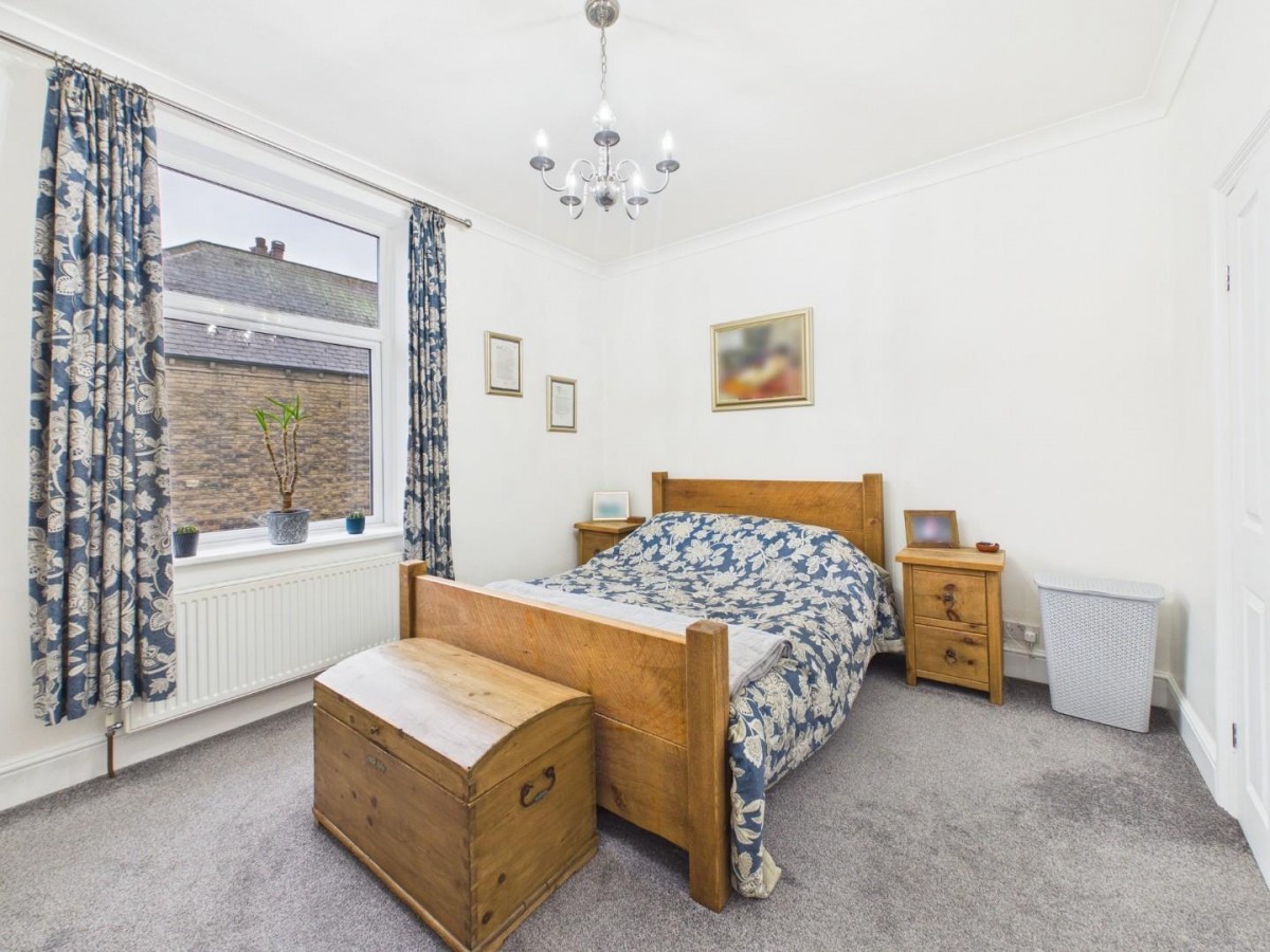 Unity Street South, Bingley