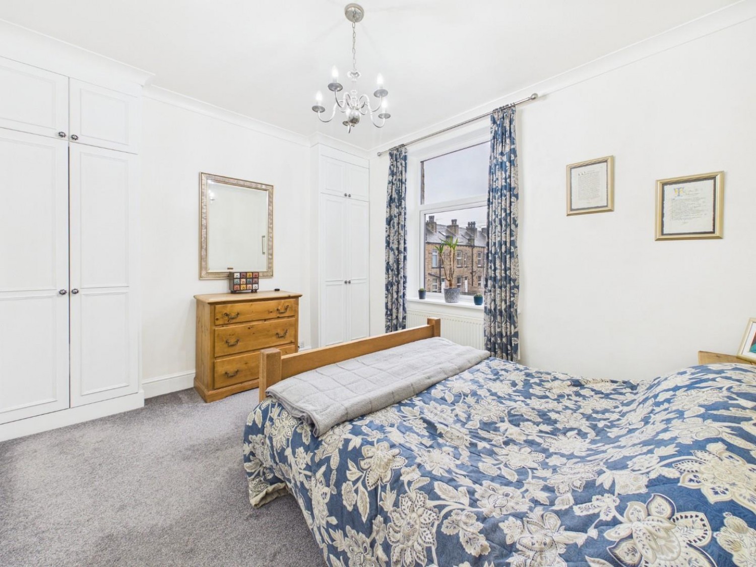 Unity Street South, Bingley