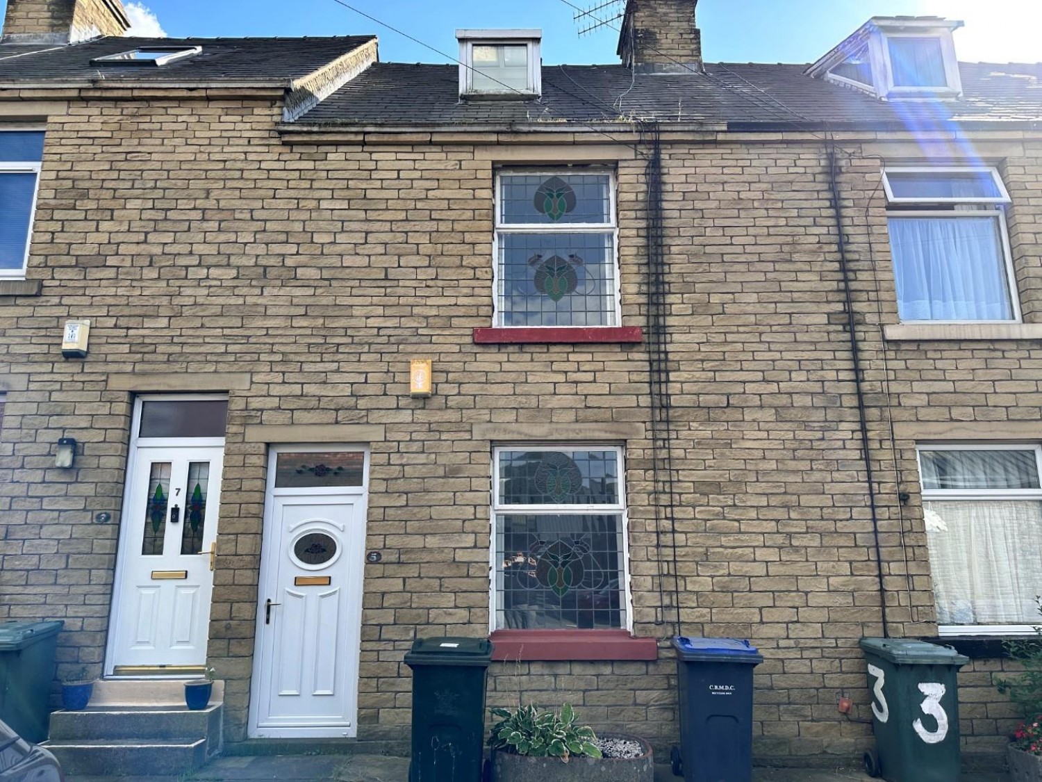 Dockfield Road, Shipley