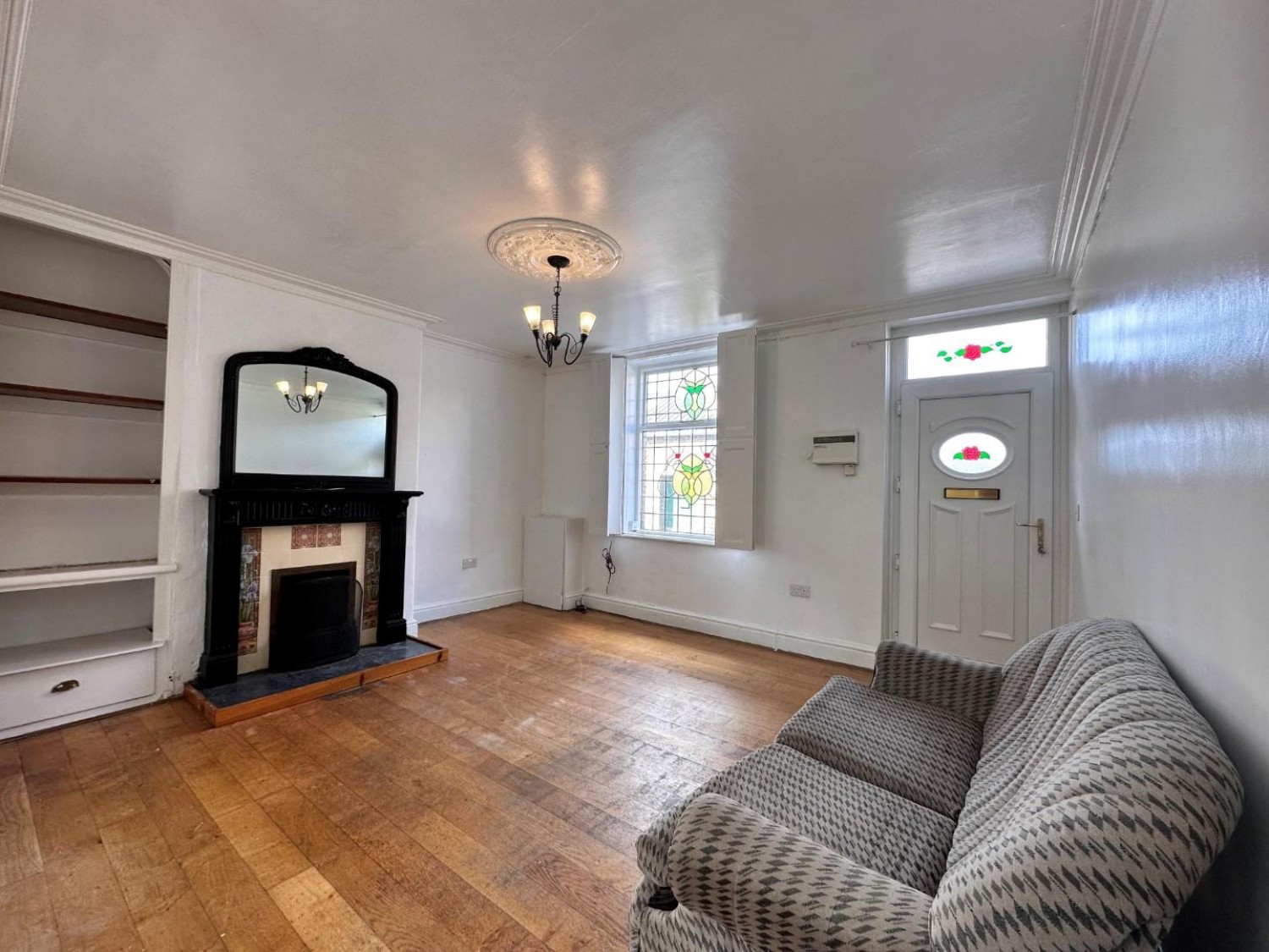 Dockfield Road, Shipley