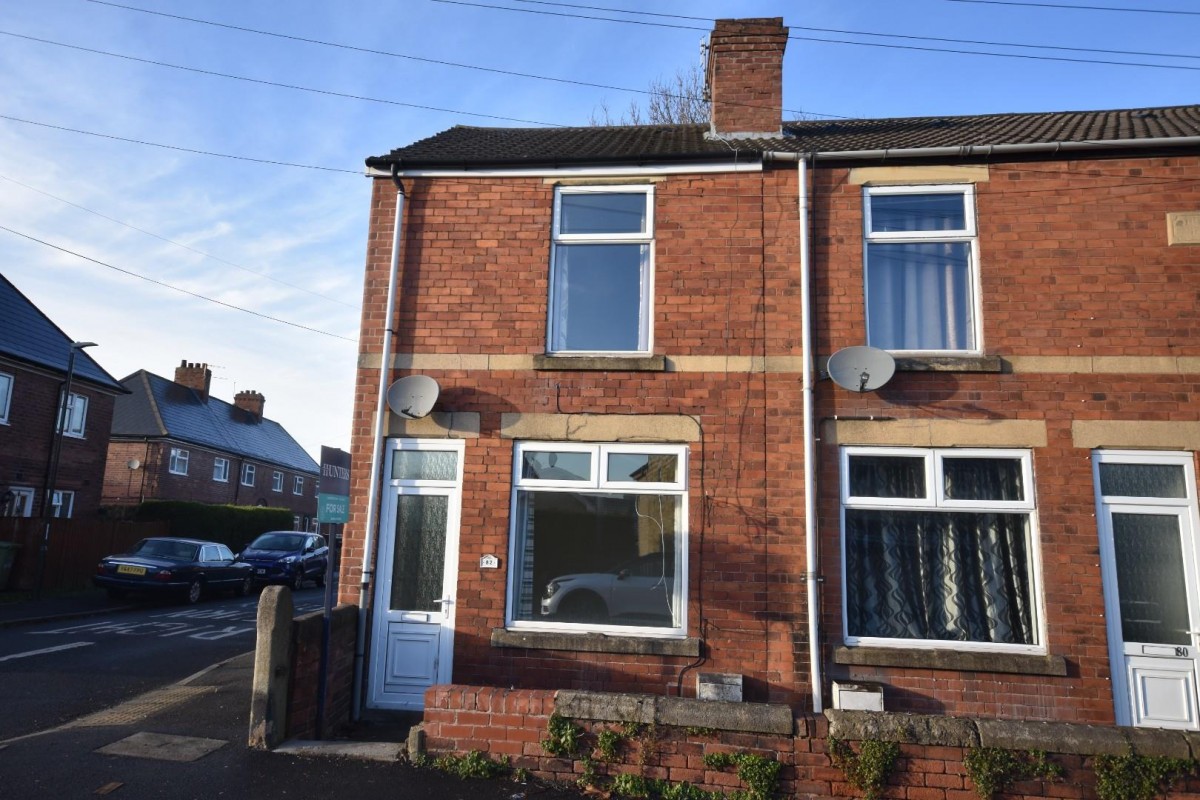St. Johns Road, Newbold, Chesterfield, S41 8TG