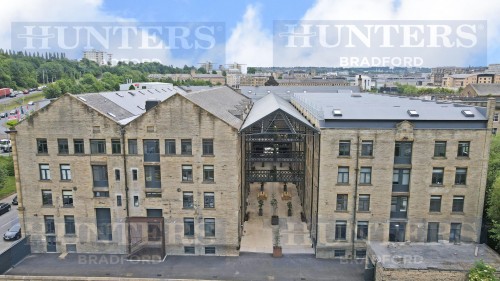 Conditioning House, Cape Street, Bradford, West Yorkshire, BD1