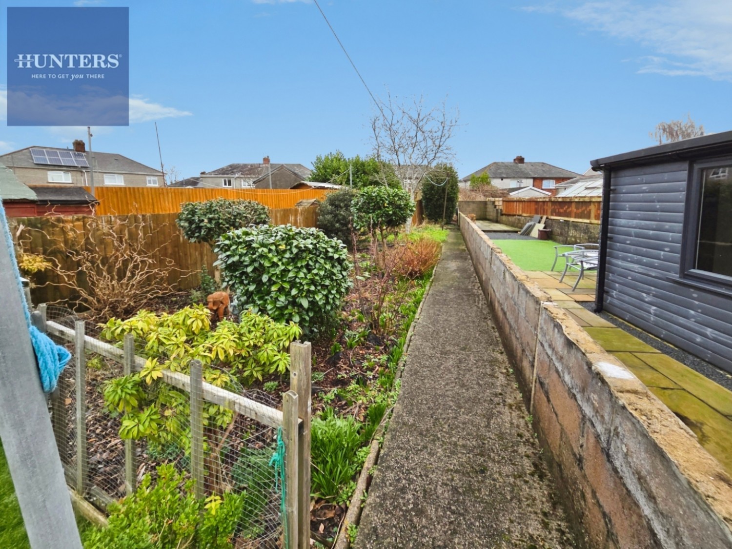 Lletai Avenue, Pencoed, Bridgend