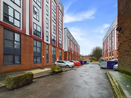 Fox Street, Liverpool