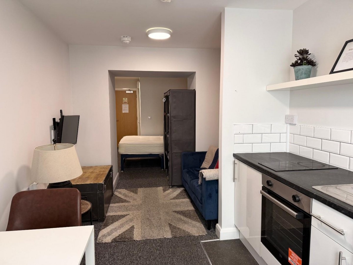 Fox Street, Liverpool