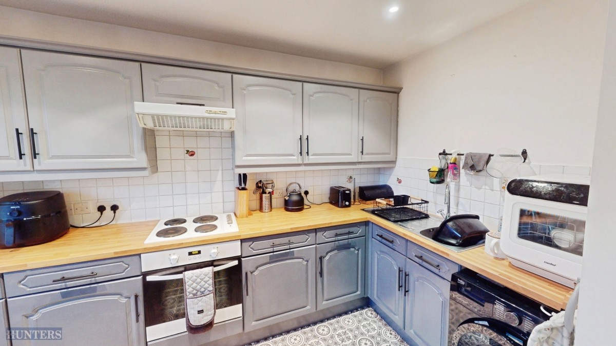 St. Vincent's House, Tynemouth