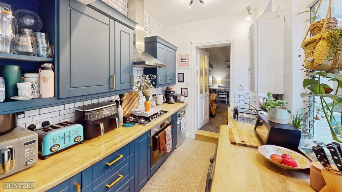 Belford Terrace, North Shields