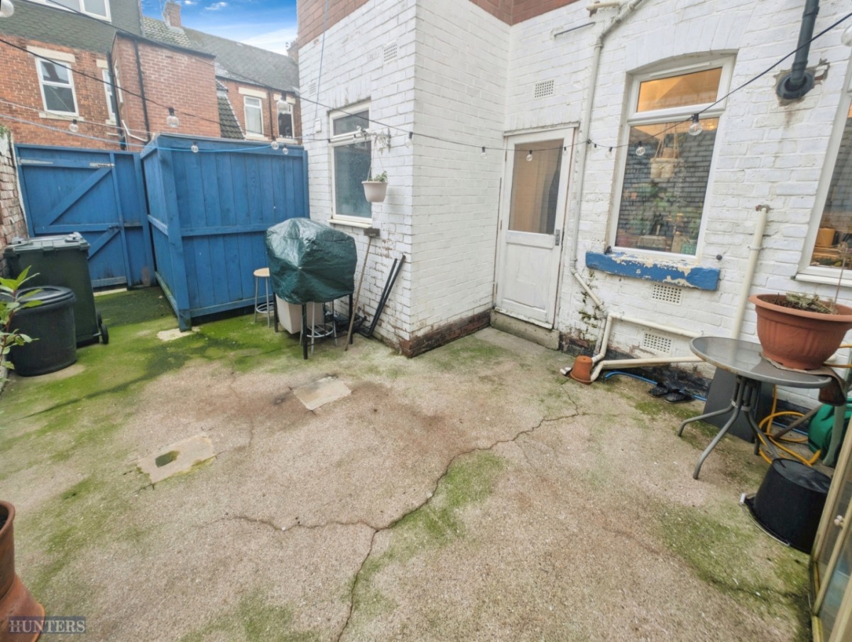 Belford Terrace, North Shields