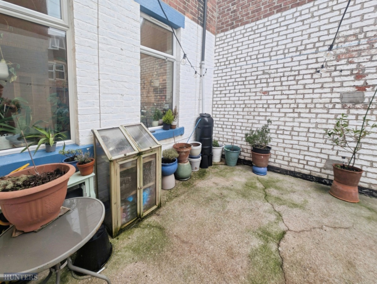 Belford Terrace, North Shields