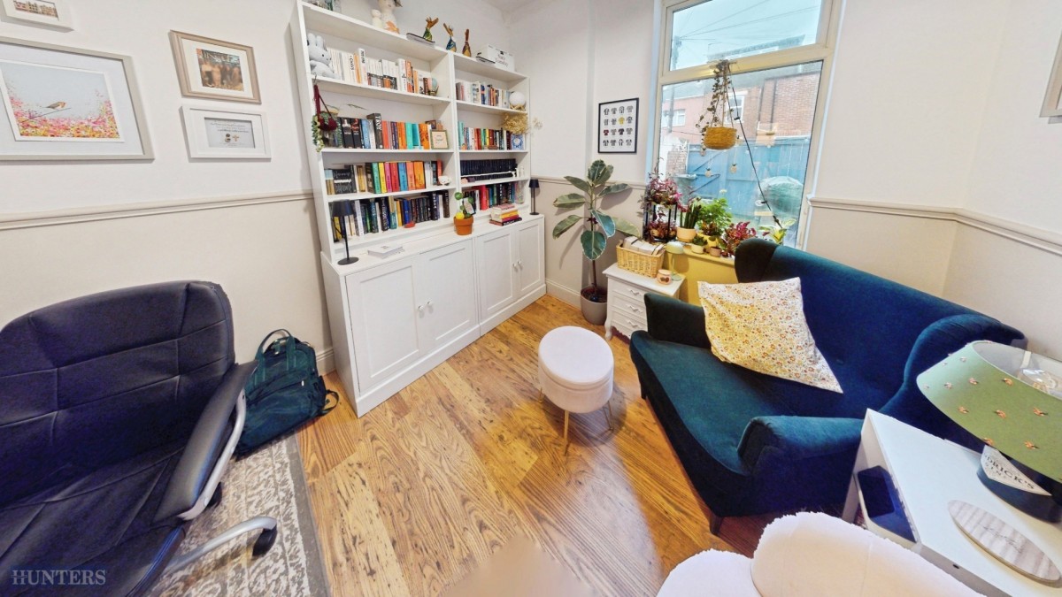 Belford Terrace, North Shields