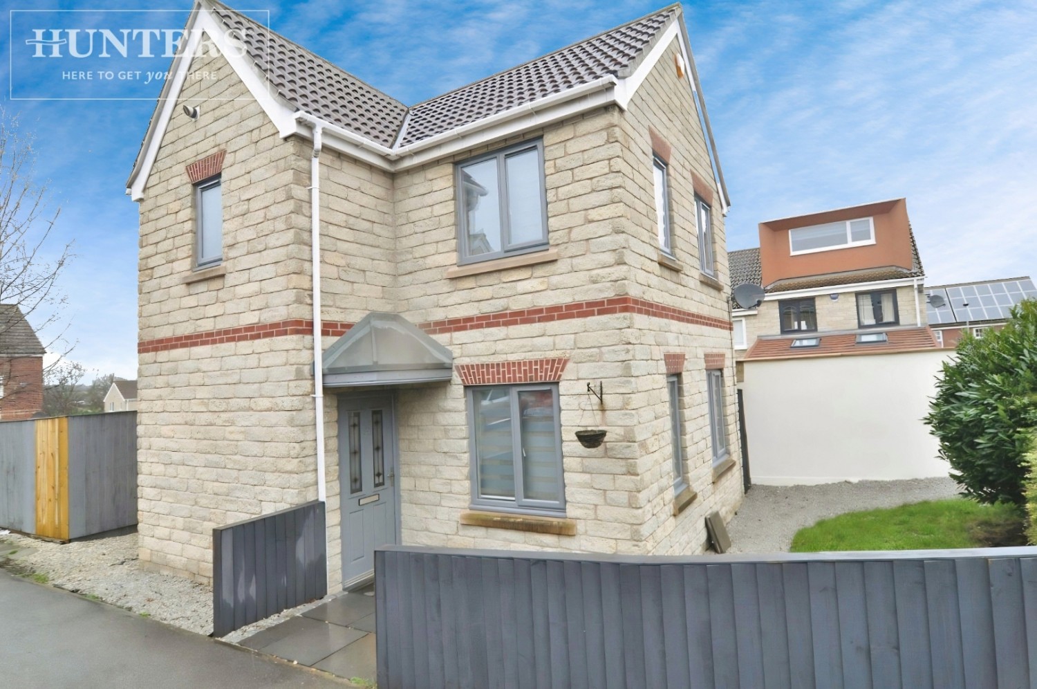 , Joseph Street, Grimethorpe