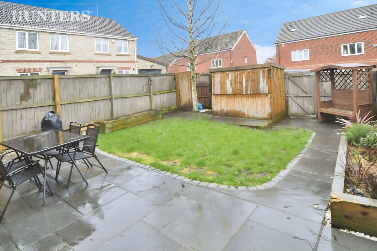 , Joseph Street, Grimethorpe