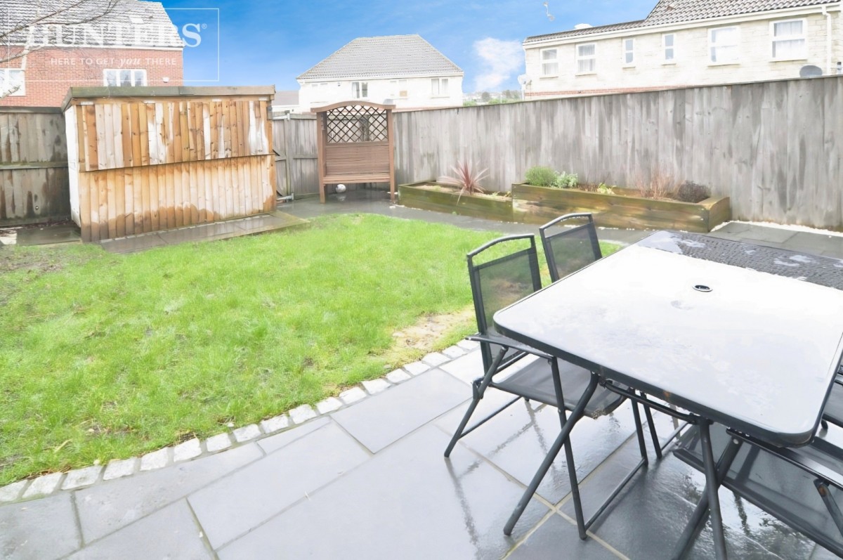 , Joseph Street, Grimethorpe