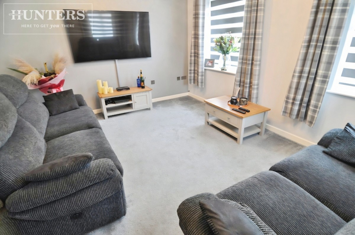 , Joseph Street, Grimethorpe