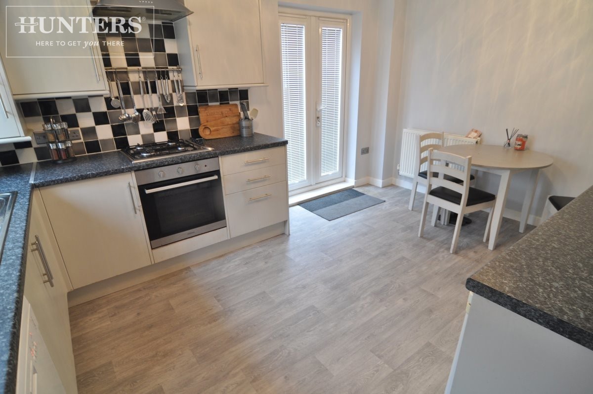 , Joseph Street, Grimethorpe