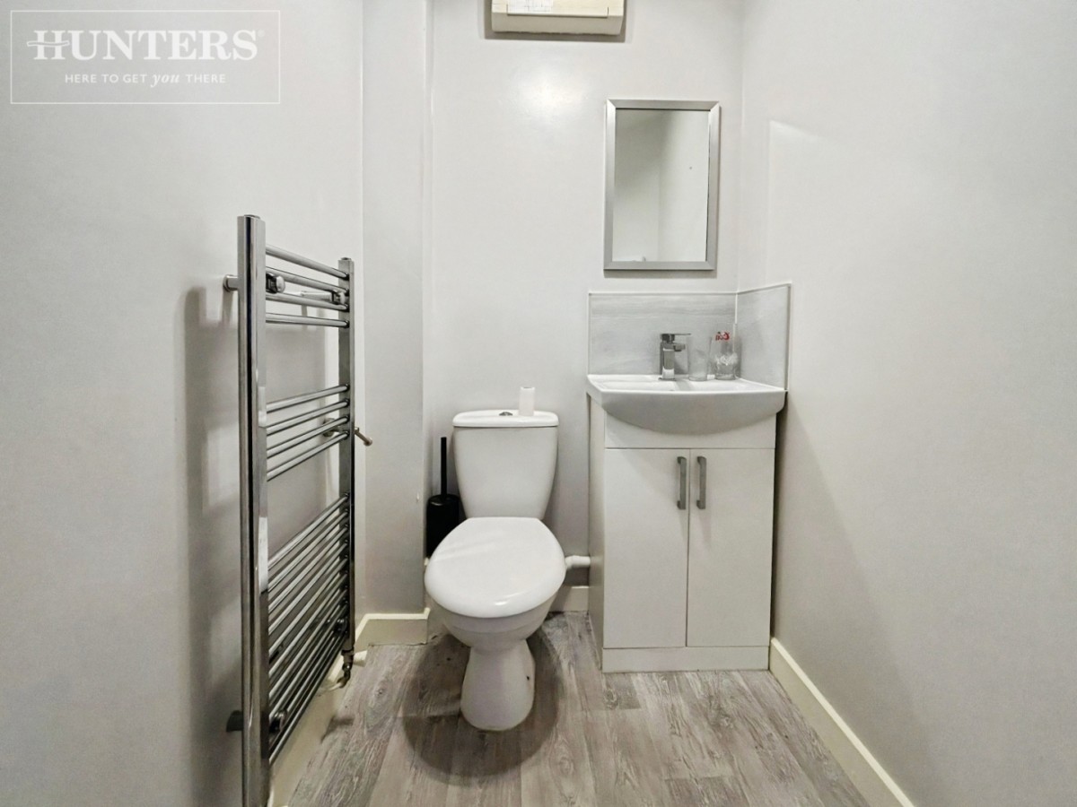 , Joseph Street, Grimethorpe