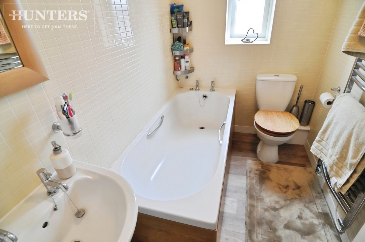 , Joseph Street, Grimethorpe