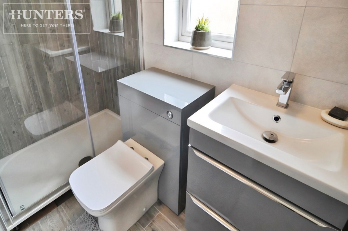 , Joseph Street, Grimethorpe